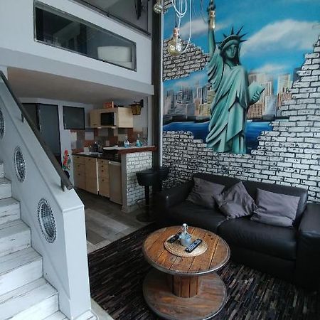 Joli Loft En Duplex , Art Deco , 2 Pieces ,Centre Rouen - 130 Leilighet Eksteriør bilde