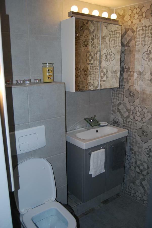 Joli Loft En Duplex , Art Deco , 2 Pieces ,Centre Rouen - 130 Leilighet Eksteriør bilde
